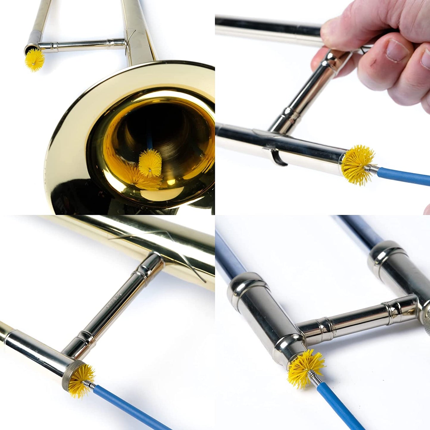 Trombone  5 Piece Care Kit